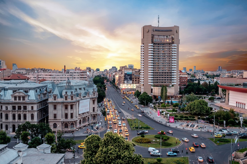 Rent a car Bucuresti Alana