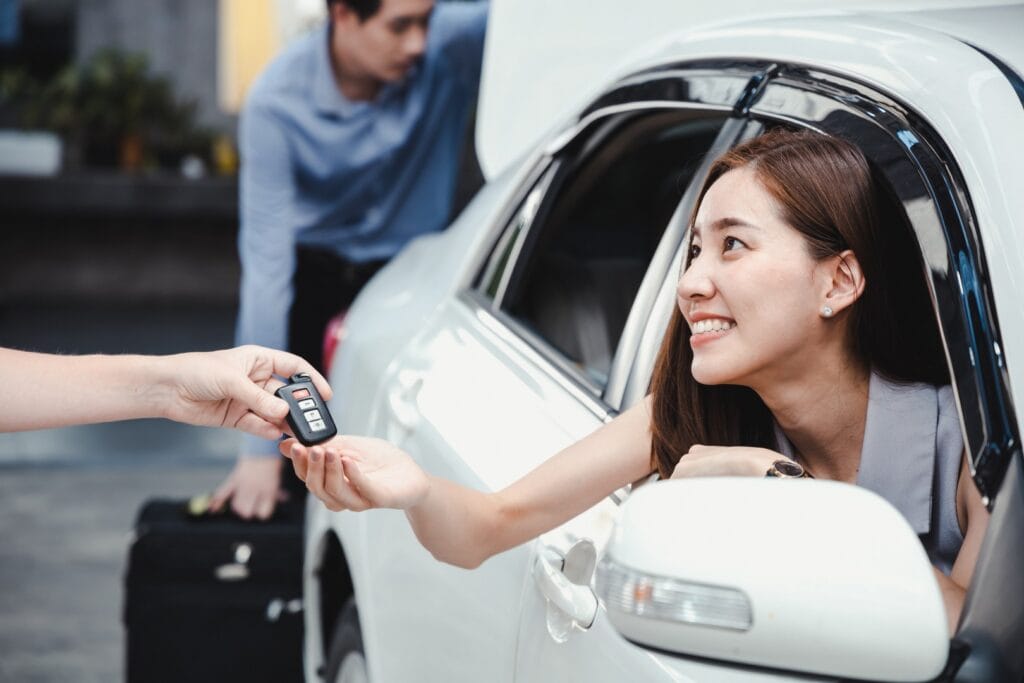 Masina business de inchiriat - rent a car Aeroport Baneasa