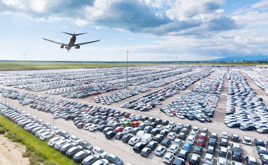 Preluare rapida rent a car la terminalul Aeroportului Baneasa (BBU)