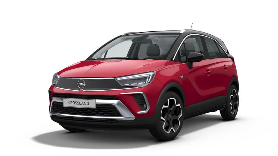 Rent a car SUV Opel Crossland Aeroport Iasi (IAS)