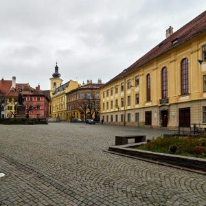 Rent a car Sibiu centru